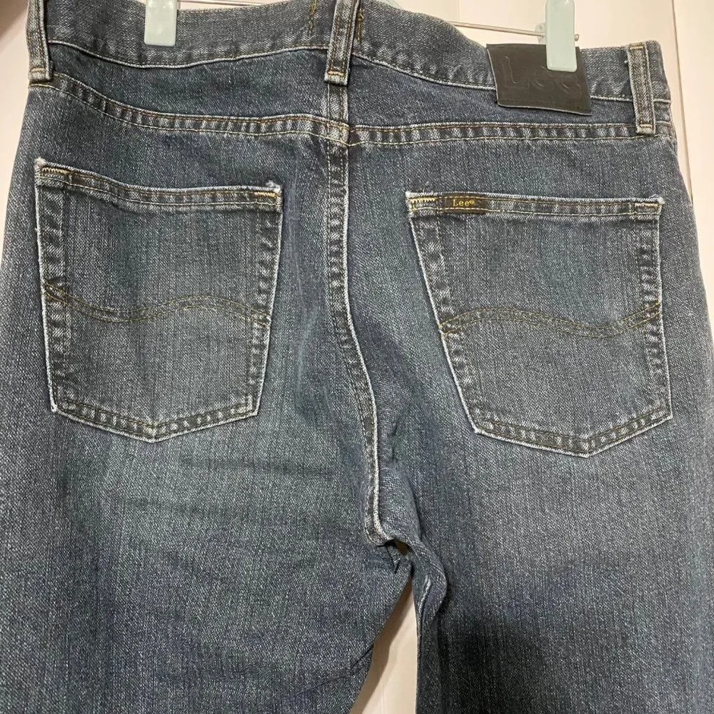 Lee mens jeans  - Picture 5 of 6